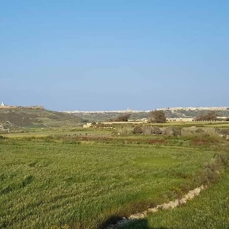 Farmhouse Villa With Large Pool And Garden In Gozo Għarb Zewnętrze zdjęcie